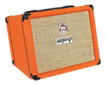 Amplificador Orange Crush 20v De Guitarra Eléctrica