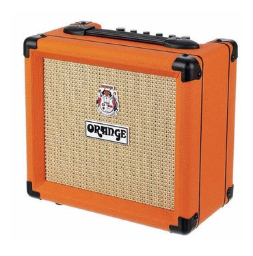 Amplificador Orange Crush 12v De Guitarra Eléctrica