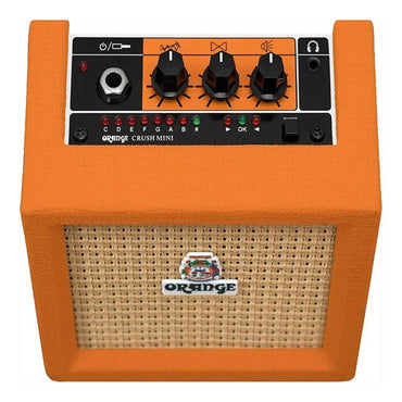 Amplificador Crush Mini 3v De Guitarra Eléctrica Orange