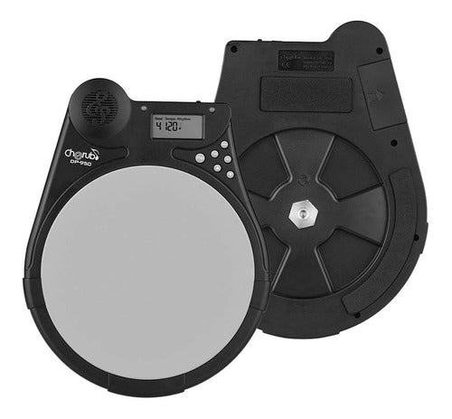 Pad De Práctica Tambor Digital Cherub Dp-950