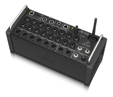 Consola Mezcladora Digital Behringer Xr18 - 18 Canales