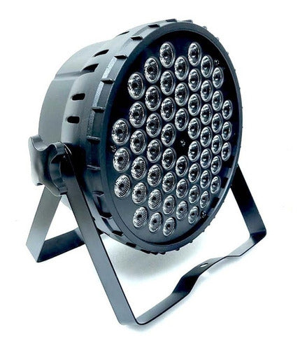 Luz Par Led Big Dipper Lp009n (par) - Audio Rítmico - Dmx