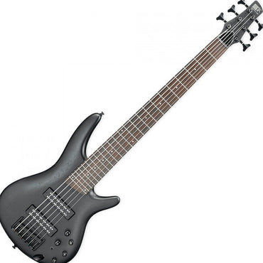 Bajo Eléctrico 6 Cuerdas Activo Ibanez Sr306eb-wk
