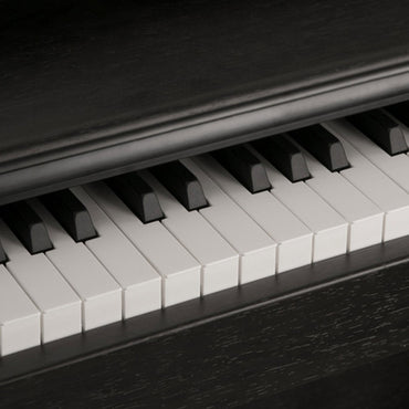 Piano Clavinova Digital NUX Wk-520 De 88 Teclas Negro