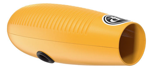 Super Guíro Lp-243 Para Percusión Profesional + Rascador