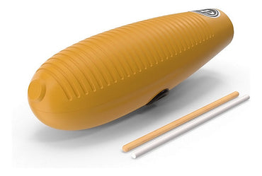 Super Guíro Lp-243 Para Percusión Profesional + Rascador