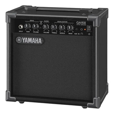 Amplificador Yamaha Ga-15ll Para Guitarra Eléctrica