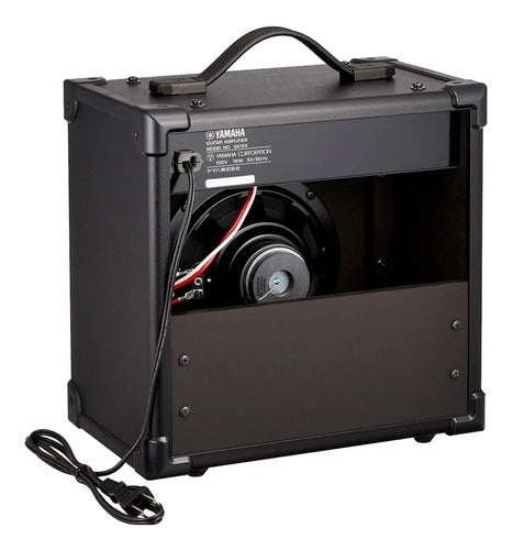 Amplificador Yamaha Ga-15ll Para Guitarra Eléctrica