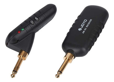 Transmisor Sistema Inalámbrico Jw-02 Para Guitarra Joyo