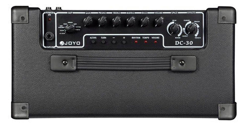 Amplificador Joyo De Guitarra Eléctrica Dc-30