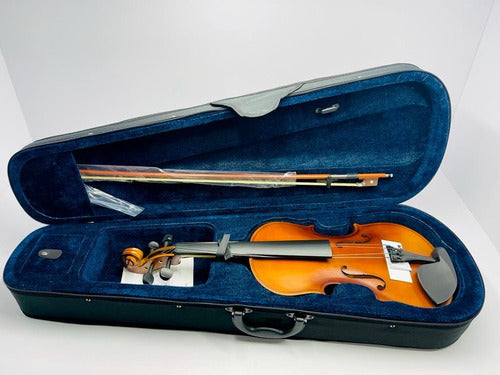 Viola Greko 16 Pulgadas Con Estuche + Arco + Colofonia