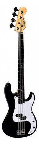Bajo Eléctrico 4 Cuerdas Ayson + Estuche Semiduro