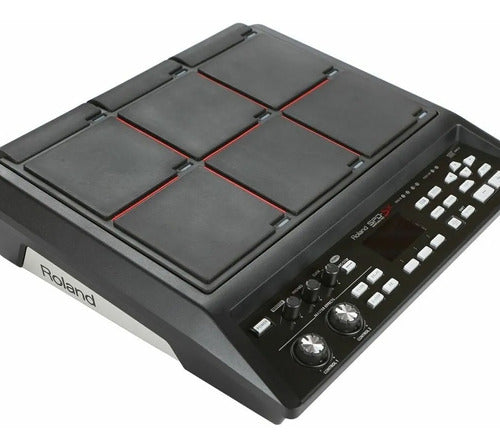Batería Electrónica Roland Spd-sx-230 Pad
