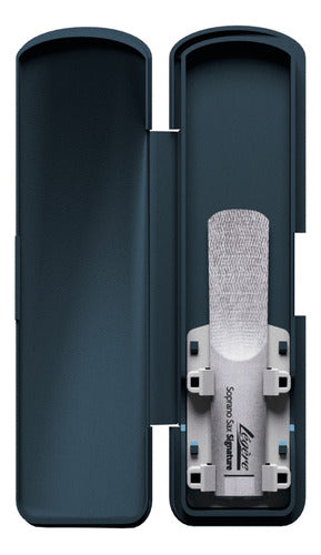 Caña Sintética Saxofón Soprano Légere Signature + Portacaña