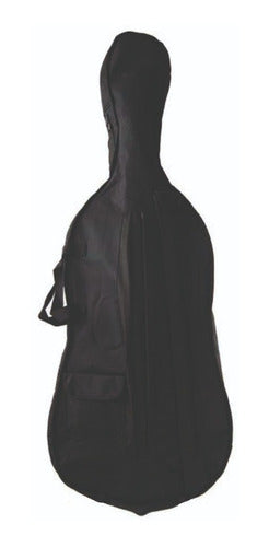 Cello Violonchelo Greko Cb101 3/4 Estuche + Arco + Colofonia