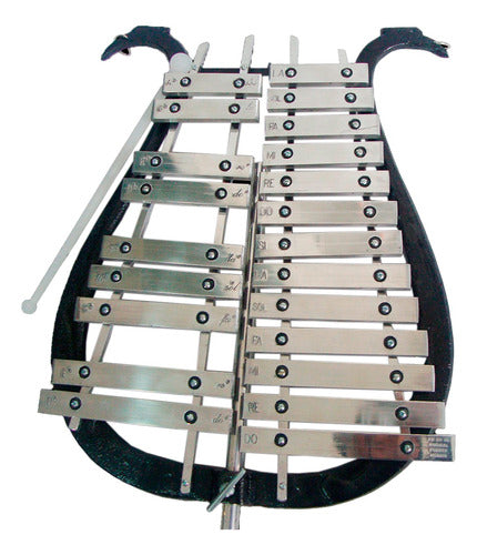 Lira Infantil Aadore 23 Teclas