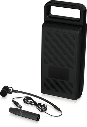 Micrófono Condensador Para Instrumentos Behringer Cb-100