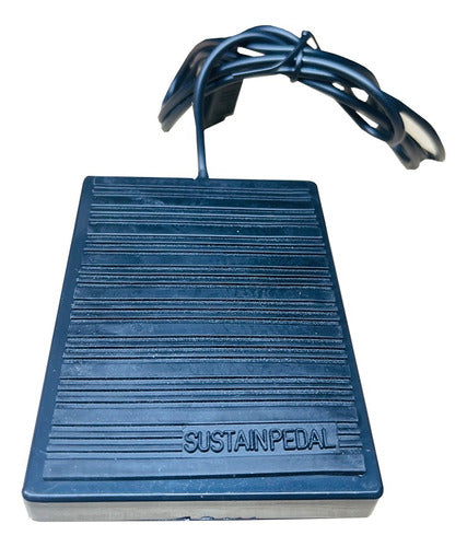 Piano Teclado Electrónico Mk-887 Sensibilidad + Base