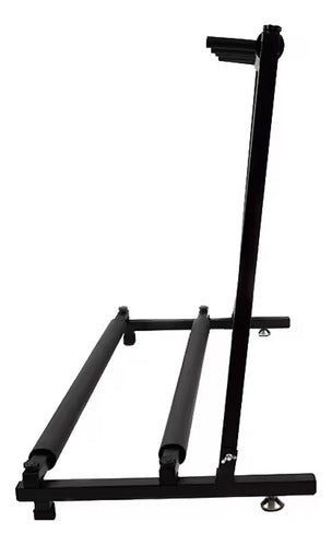 Base Atril Soporte Para 5 Guitarras Jyc-j-p5 Plegable