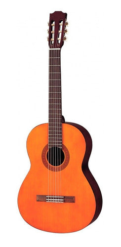 Guitarra Acustica Yamaha C40 + Estuche