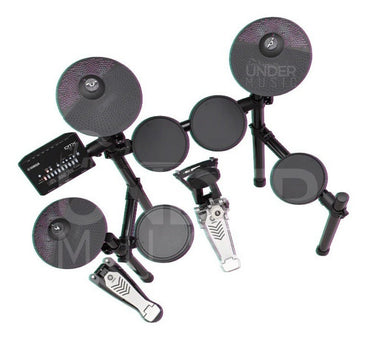 Bateria Electronica Yamaha Dtx402