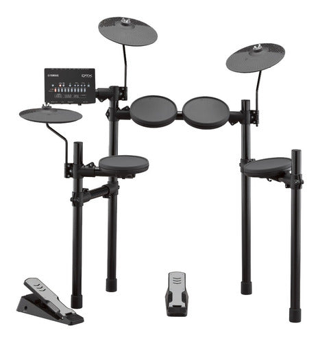 Bateria Electronica Yamaha Dtx402