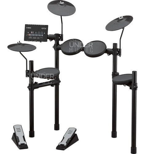 Bateria Electronica Yamaha Dtx402