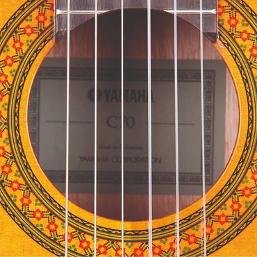 Guitarra Acustica Yamaha C70 + Estuche Semiduro