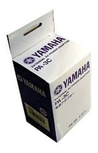 Adaptador Yamaha Original Pa-3c