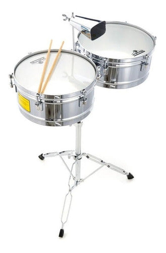 Timbal Latin Percussion Lp M257 14 15 Matador Series