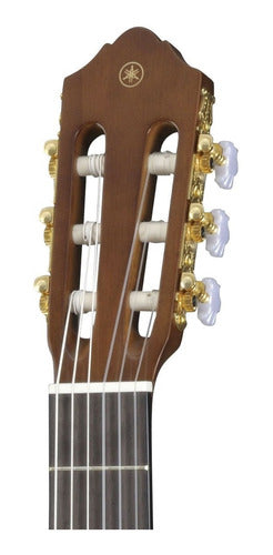 Guitarra Acustica Yamaha C80 Con Estuche