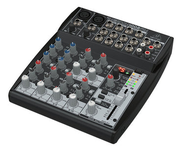 Behringer Xenyx 1002sfx Consola Mixer Mezcladora Con Efectos