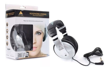 Audifono Dj Profesionales Behringer Hpm 1000 Monitoreo