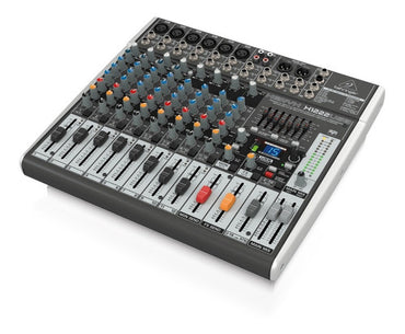 Mixer Behringer X1222usb Consola Pasiva Mezclador Usb Xenyx