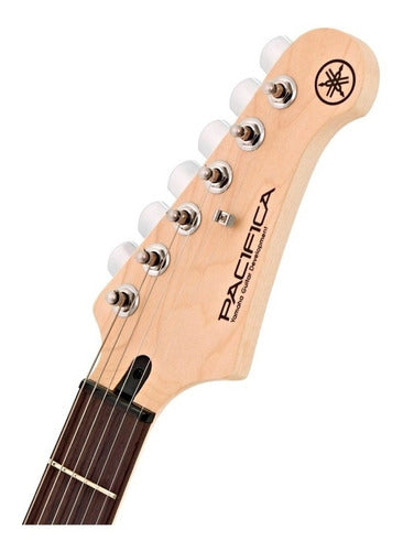 Guitarra Eléctrica Yamaha Pac112j Pacifica Estuche Semiduro