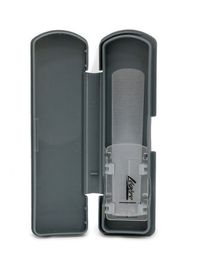 Caña Sintetica Clarinete Bb Legere European Cut + Portacañas