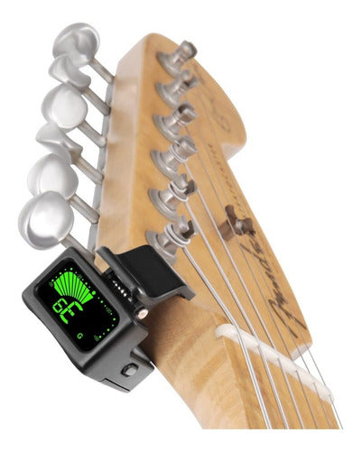 Afinador Cormatico Wst-530 De Instrumentos De Cuerda Cherub