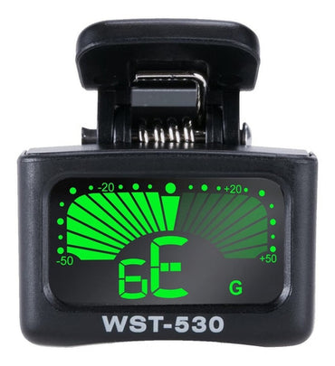 Afinador Cormatico Wst-530 De Instrumentos De Cuerda Cherub