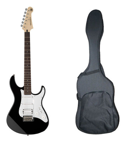 Guitarra Electrica Yamaha Pacifica Pac012 Original + Estuche