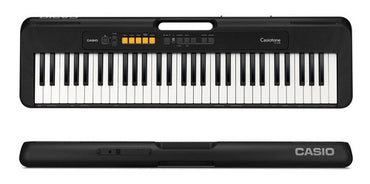 Organeta Casio Ct-s100 5 Octavas + Adaptador + Base + Forro
