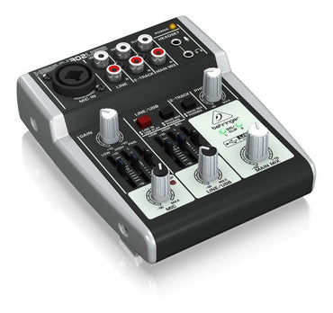 Mixer Interfaz Behringer Xenyx 302usb
