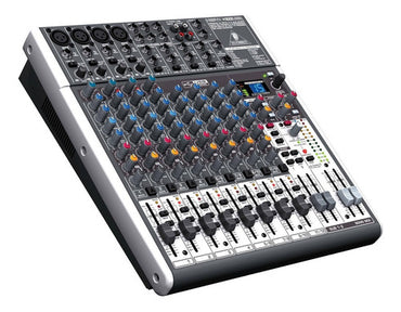 Mixer Consola Mezclador Behringer Xenyx X1622 Usb