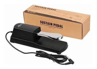 Pedal De Sustain Joyo Jsp10 Teclado Yamaha Casio Generico