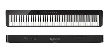 Piano Digital Casio Privia Px-s1100 + Base + Silla + Pedal