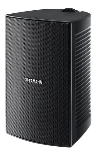 Parlantes Exteriores Yamaha Ns-aw194 (par, Negro)