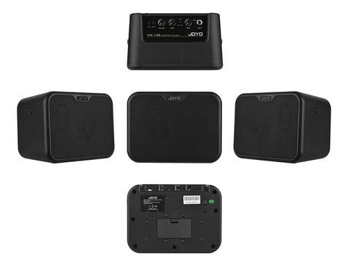 Amplificador De Guitarra Electrica Joyo Ma-10e