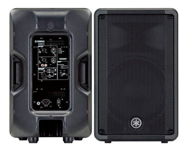 Altavoz Parlante Cabina Activa Yamaha Dbr-12 1000w