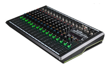 Consola Mezclador Pro Dj Ad12ux Bluetooh, Mp3, Usb