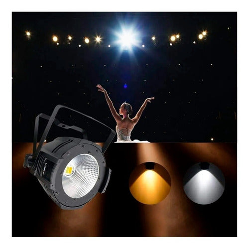 Reflector Escenario Lc001h Parled Luz Profesional Big Dipper