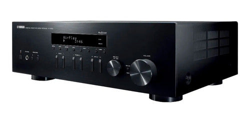 Amplificador Receptor Estéreo Yamaha R-n303 Wi-fi 115w Rms